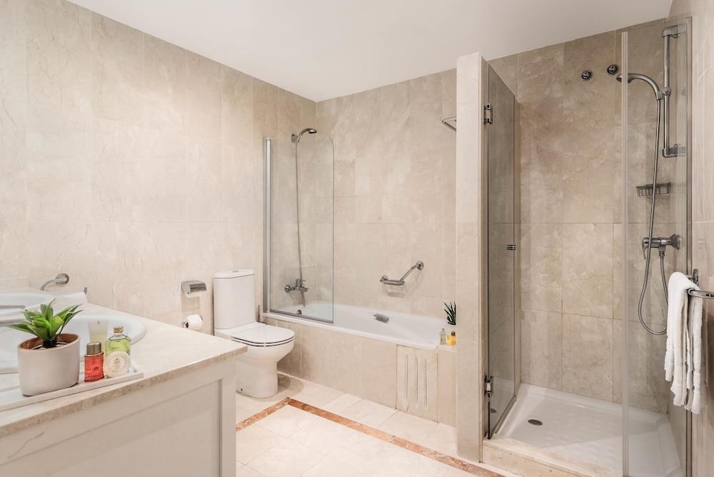 Colina Del Paraiso Apartamentos Benahavís Dış mekan fotoğraf